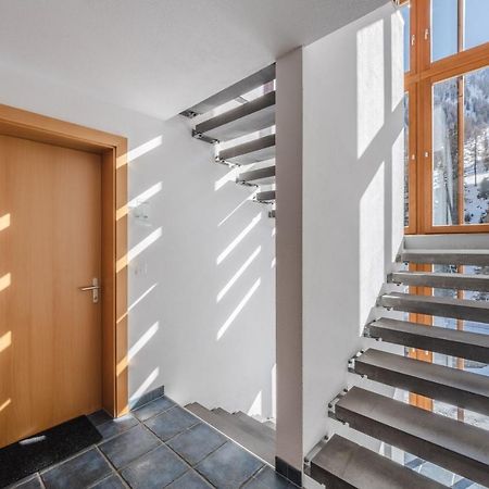 Jil-Marie Samnaun Studiowohnung Nummer 3 외부 사진